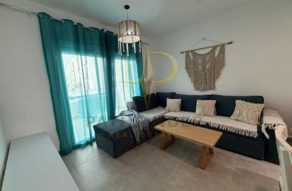 Chalet - 2 Bedrooms - 2 Bathrooms for rent in Mountain View - Ras Al Hekma - North Coast