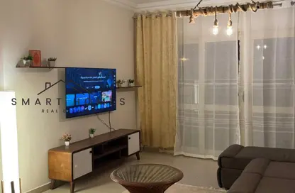 شقة - 3 غرف نوم - 2 حمامات للايجار في مدينة الخمائل - كمبوندات الشيخ زايد - الشيخ زايد - الجيزة