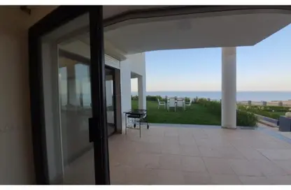 Chalet - 3 Bedrooms - 2 Bathrooms for sale in Al Sokhna Hills - Al Ain Al Sokhna - Suez