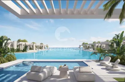 Apartment - 1 Bedroom - 1 Bathroom for sale in Silver Sands - Qesm Marsa Matrouh - North Coast