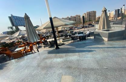Shop - Studio - 1 Bathroom for rent in North Teseen St. - The 5th Settlement - New Cairo City - Cairo