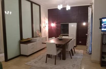 Apartment - 2 - 2 for rent in The Village - South Investors Area - New Cairo City - Cairo