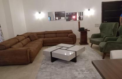 Apartment - 2 - 2 for rent in The Village - South Investors Area - New Cairo City - Cairo