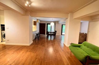 Apartment - 3 Bedrooms - 2 Bathrooms for rent in Sarayat Al Maadi - Hay El Maadi - Cairo