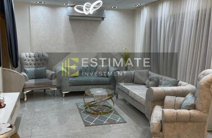 Apartment - 2 - 2 for rent in Moon Residences - Fifth Square - The 5th Settlement - New Cairo City - Cairo