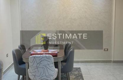 Apartment - 2 - 2 for rent in Moon Residences - Fifth Square - The 5th Settlement - New Cairo City - Cairo