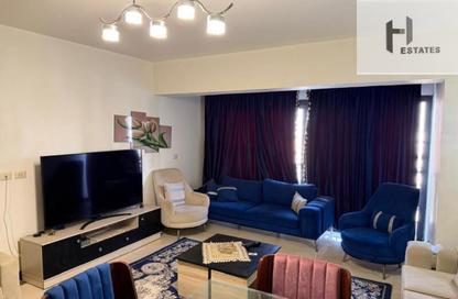 Apartment - 2 Bedrooms - 3 Bathrooms for rent in Porto New Cairo - 5th Settlement Compounds - The 5th Settlement - New Cairo City - Cairo