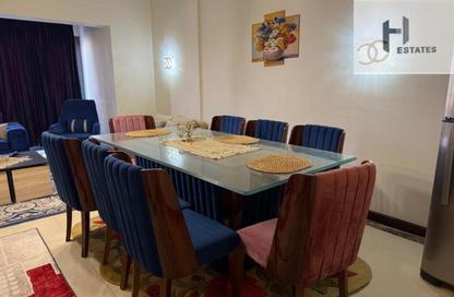Apartment - 2 Bedrooms - 3 Bathrooms for rent in Porto New Cairo - 5th Settlement Compounds - The 5th Settlement - New Cairo City - Cairo