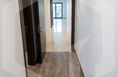 Apartment - 2 Bedrooms - 2 Bathrooms for rent in Park Side Residence - Zed Towers - Sheikh Zayed Compounds - Sheikh Zayed City - Giza