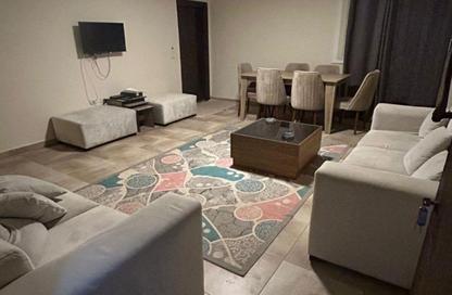 Apartment - Studio - 1 Bathroom for rent in Area A - Ganoob El Acadimia - New Cairo City - Cairo