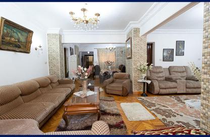 Apartment - 2 Bedrooms - 1 Bathroom for sale in Abou Quer Road - Zezenia - Hay Sharq - Alexandria