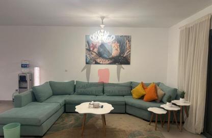 Chalet - 3 Bedrooms - 3 Bathrooms for rent in Marassi - Sidi Abdel Rahman - North Coast