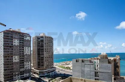 شقة - 3 غرف نوم - 2 حمامات للبيع في سيدي بشر - حي اول المنتزة - الاسكندرية