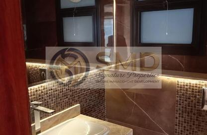Apartment - 3 Bedrooms - 3 Bathrooms for rent in Eastown - 5th Settlement Compounds - The 5th Settlement - New Cairo City - Cairo