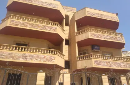 Duplex - 4 Bedrooms - 4 Bathrooms for sale in 5th District - Obour City - Qalyubia