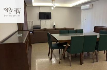 شقة - 3 - 3 للايجار في بارك سايد ريزيدنس - أبراج زيد - كمبوندات الشيخ زايد - الشيخ زايد - الجيزة