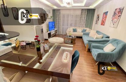 Apartment - 3 Bedrooms - 2 Bathrooms for rent in B12 - Madinaty - Cairo