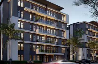 تاون هاوس - 4 غرف نوم - 4 حمامات للبيع في كريك تاون - التجمع الاول - مدينة القاهرة الجديدة - القاهرة