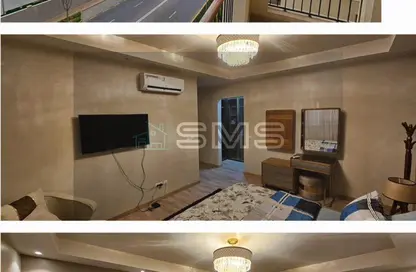 شقة - 3 غرف نوم - 3 حمامات للايجار في ميفيدا - كمبوندات التجمع الخامس - التجمع الخامس - مدينة القاهرة الجديدة - القاهرة