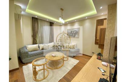 Apartment - 2 Bedrooms - 2 Bathrooms for rent in El Rehab Extension - Al Rehab - New Cairo City - Cairo