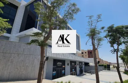 Office Space - 1 Bedroom - 1 Bathroom for rent in The Hub - 5th Settlement Compounds - The 5th Settlement - New Cairo City - Cairo