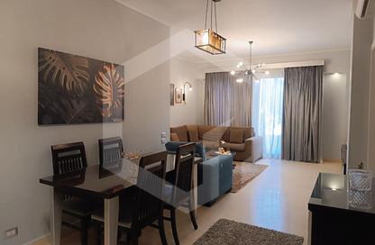 Apartment - Studio - 1 Bathroom for sale in Palm Hills Village Gate - South Investors Area - New Cairo City - Cairo