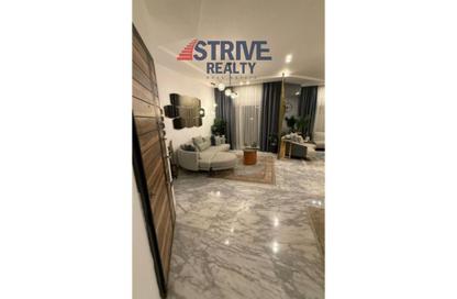 Apartment - 3 Bedrooms - 3 Bathrooms for sale in Central New Cairo - North Teseen St. - The 5th Settlement - New Cairo City - Cairo