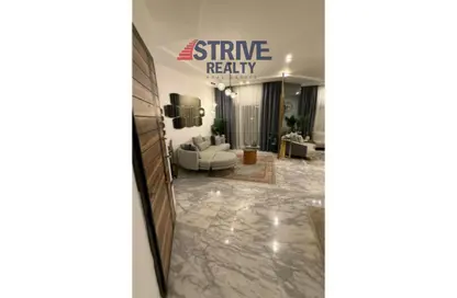 شقة - 3 غرف نوم - 3 حمامات للبيع في وسط القاهرة الجديدة - شارع التسعين الشمالي - التجمع الخامس - مدينة القاهرة الجديدة - القاهرة