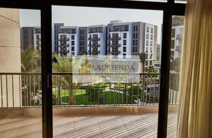 Apartment - 3 Bedrooms - 3 Bathrooms for sale in Cairo Festival City - North Investors Area - New Cairo City - Cairo Apartment - 3 Bedrooms - 3 Bathrooms for sale in Cairo Festival City - North Investors Area - New Cairo City - Cairo