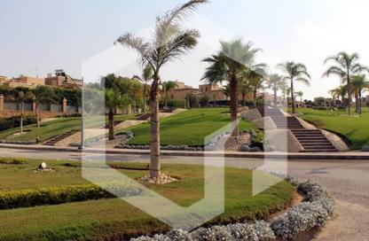 Villa - 4 Bedrooms - 4 Bathrooms for sale in Meadows Park - Sheikh Zayed Compounds - Sheikh Zayed City - Giza