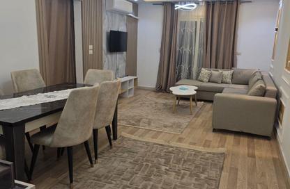 Apartment - 3 Bedrooms - 1 Bathroom for rent in Gardenia City Compound Nasr City - Zahraa Madinat Nasr - Nasr City - Cairo