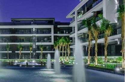 (بنتهاوس  (روف - 4 غرف نوم - 4 حمامات للايجار في الباتيو 7 - كمبوندات التجمع الخامس - التجمع الخامس - مدينة القاهرة الجديدة - القاهرة
