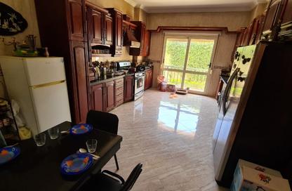 Twin House - 5 - 5 for sale in Al Patio 1 - North Investors Area - New Cairo City - Cairo