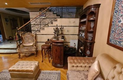 Twin House - 5 - 5 for sale in Al Patio 1 - North Investors Area - New Cairo City - Cairo
