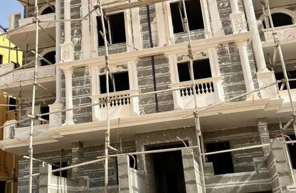 Duplex - 5 Bedrooms - 3 Bathrooms for sale in Al Nawadi St - Hadayek October - 6 October City - Giza