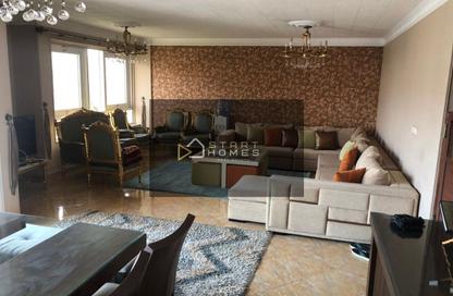 Apartment - 3 - 2 for sale in Omar Ibn Al Khattab St. - Rehab City Forth Phase - Al Rehab - New Cairo City - Cairo