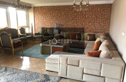 Apartment - 3 - 2 for sale in Omar Ibn Al Khattab St. - Rehab City Forth Phase - Al Rehab - New Cairo City - Cairo