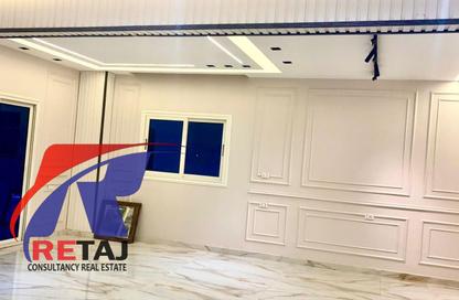 Apartment - 3 Bedrooms - 2 Bathrooms for rent in El Banafseg Apartment Buildings - El Banafseg - New Cairo City - Cairo