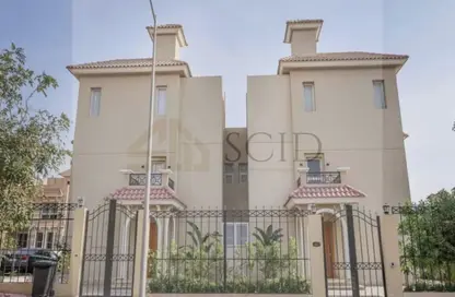 منزل مزدوج - 4 غرف نوم - 4 حمامات للبيع في نيوم اكتوبر - التوسعات الشمالية - مدينة 6 أكتوبر - الجيزة