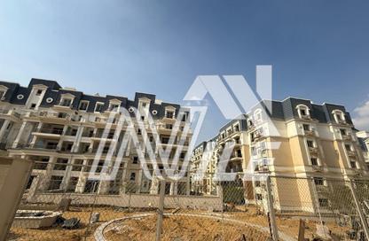 Apartment - 3 Bedrooms - 3 Bathrooms for sale in Mountain View iCity - 5th Settlement Compounds - The 5th Settlement - New Cairo City - Cairo