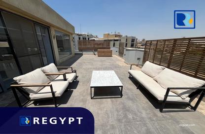 Penthouse - 4 - 4 for rent in Sarayat Al Maadi - Hay El Maadi - Cairo