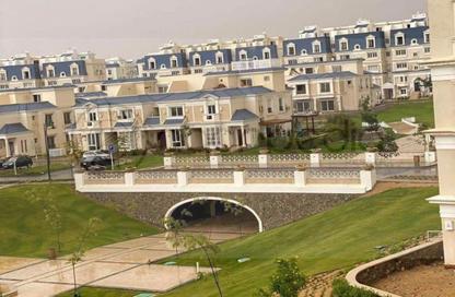 iVilla - 3 Bedrooms - 3 Bathrooms for sale in Mountain View Hyde Park - 5th Settlement Compounds - The 5th Settlement - New Cairo City - Cairo
