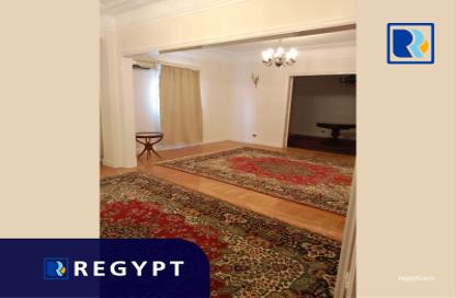 Duplex - 4 - 3 for rent in Zamalek - Cairo