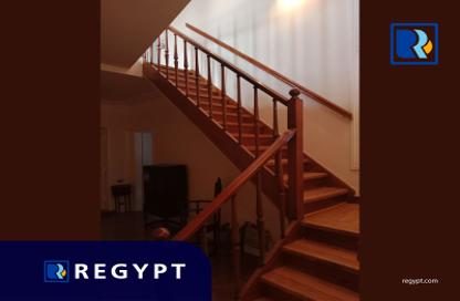 Duplex - 4 - 3 for rent in Zamalek - Cairo