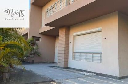 Villa - 3 Bedrooms - 4 Bathrooms for rent in Grand Heights - Northern Expansions - 6 October City - Giza