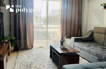 شقة - 3 غرف نوم - 2 حمامات للبيع في جاردن جيت - أشجار سيتي - طريق الواحات - مدينة 6 أكتوبر - الجيزة