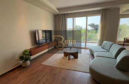 Apartment - 2 - 2 for rent in Lake View - 5th Settlement Compounds - The 5th Settlement - New Cairo City - Cairo