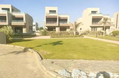 فيلا - 3 غرف نوم - 4 حمامات للبيع في بالم هيلز قطامية اكستينشن - كمبوندات التجمع الخامس - التجمع الخامس - مدينة القاهرة الجديدة - القاهرة