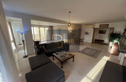Apartment - 3 - 4 for rent in The Sierras - Uptown Cairo - Mokattam - Cairo
