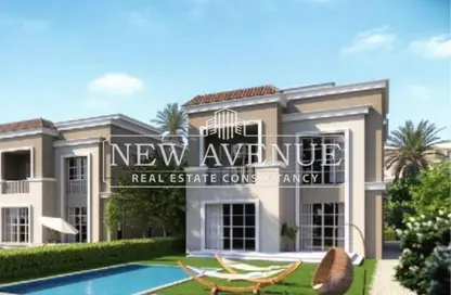 فيلا - 5 غرف نوم - 5 حمامات للبيع في الفراشه - كمبوندات مدينة المستقبل - مدينة المستقبل - القاهرة